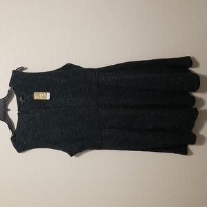 1X Suzanne Betro Wool Dress